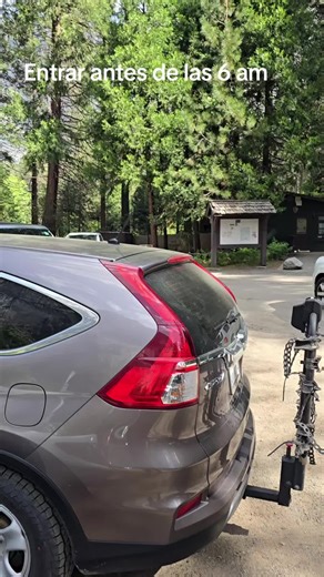 Visiting Yosemite National Park: Best Parking Tips