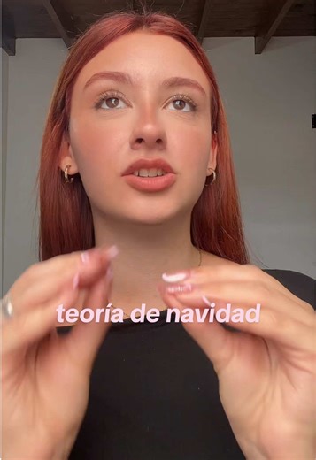 Teoría de Mal Humor en Navidad