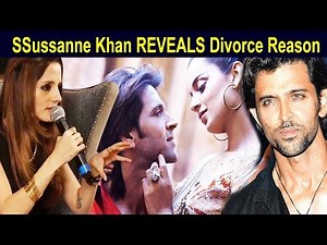 Sussanne Khan Finally Revealed That Why She Ended Her 13 Years Of Marriage With Hrithik Roshan