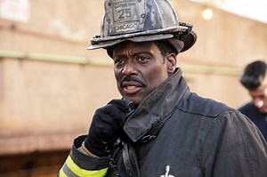 ‘Chicago Fire’ Cast Member Eamonn Walker’s Exit Teased Before Finale