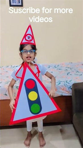 Learn Triangle Shape with Fun Actions 🔺 | Kids Learning Video #shorts #kidslearning #shapesforkids