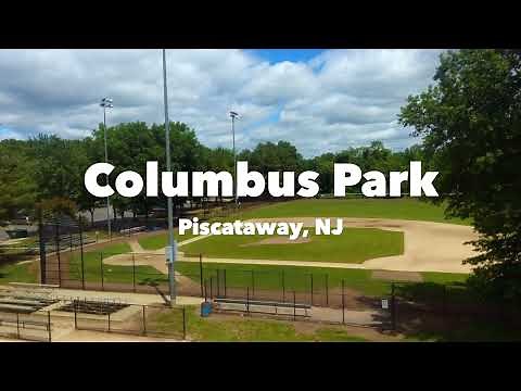 Piscataway, NJ - Columbus Park (4K)