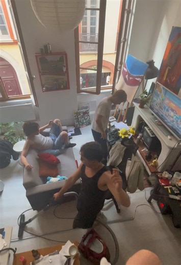 Les fourmis 🐜🐜🐜