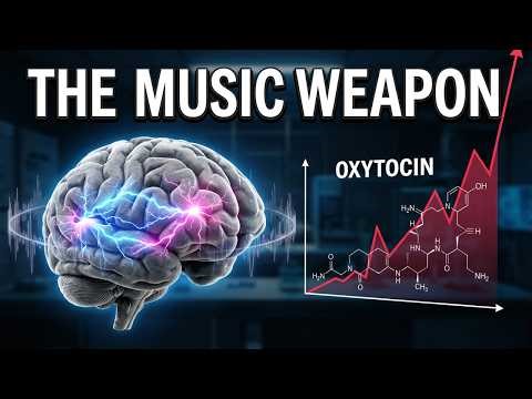 The Evolutionary Weapon Hidden in Our DNA (Biology of Hystory of Music #1)