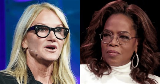 'Mel Robbins and Oprah have weighed in on family estrangement. As a psychologist, I have thoughts.'