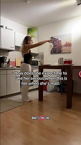 Why Is She So Cute When She’s Angry 😂 #shorts