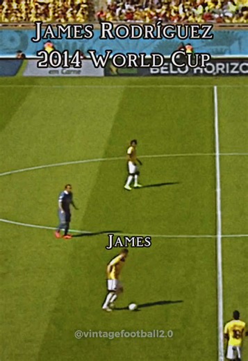 James Rodríguez Highlights at the 2014 World Cup