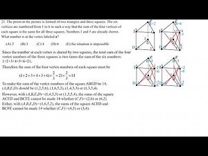 Math Kangaroo 2018 Grade 11-12 #21