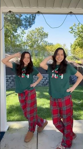 Sleigh Ride #dance 🤶