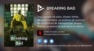 Ver Breaking Bad en streaming