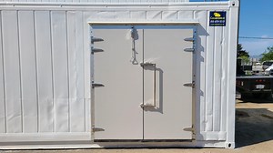 Cold Storage Butcher Door | Conexwest