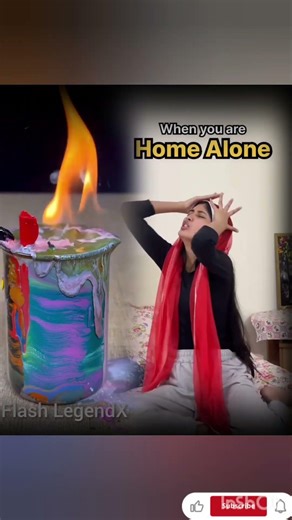 When You Are Home Alone