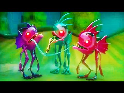 THE SPONGEBOB MOVIE "Haunted Underworld" Trailer (NEW 2025) SEARCH FOR SQUAREPANTS