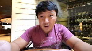 The buffet pushing brunch to new extremes with lobster, steak, and Wagyu layers