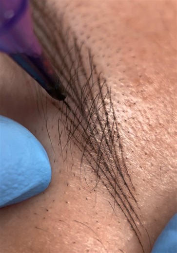 Shane | Brow Microblading on TikTok