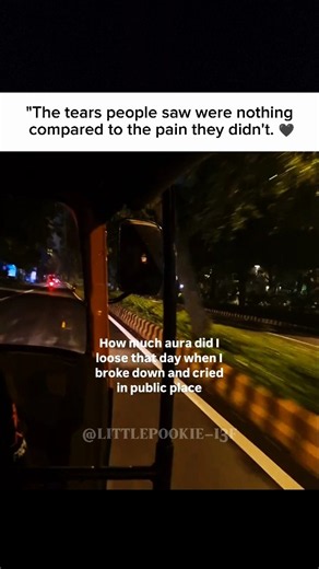 I Wasn't Crying Because of That Day, I Was Crying Because of Everything 💔 #SadQuotes #Relatable #sad