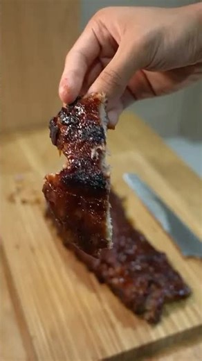 Fall off the bone ribs at home