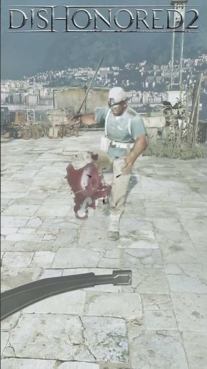 Dishonored Vs Dishonored 2 Vs Dishonored Death of the Outsider