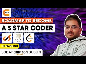 Roadmap To Become A 5 Star Coder (CodeStudio, CodeChef, LeetCode & Other Websites) | @CodingNinjasIndia