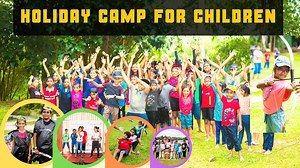 114 reactions · 21 shares | ⚡ Adventure + Holiday Camp for Children-...