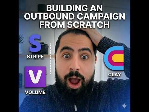 Build An Outbound Campaign From Scratch