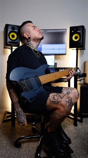 ⁠‪@badomens666‬ – Just Pretend // guitar cover ⚡ Feel every note, shred every emotion.