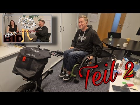 BID im Alltag: Forschung, Kritik, Schuldgefühle – Marc spricht Klartext