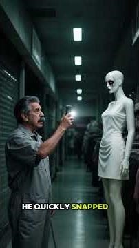 The Mannequin That Moved on Camera | Shop 27 Dallas Horror #creepyshorts #horrorstories