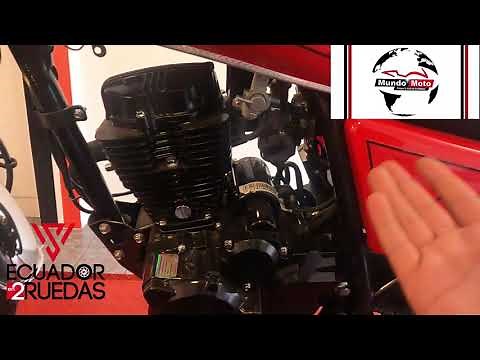 THUNDER TGN 150 CARACTERISTICAS, NOVEDADES, PRECIO TALLER MUNDO MOTOS