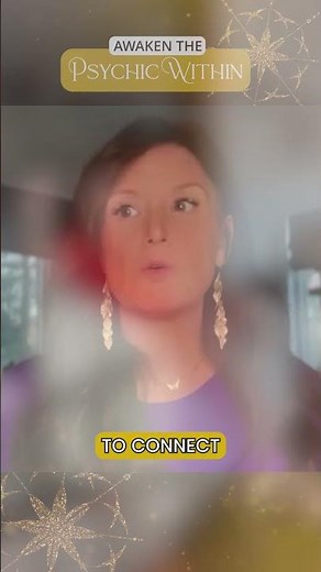 Awaken the Psychic Within