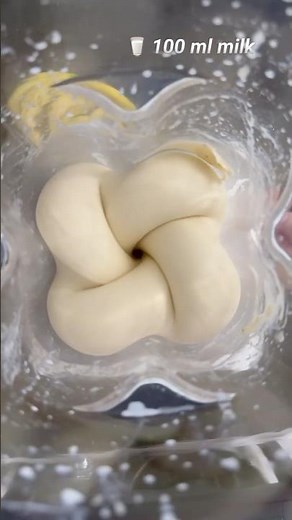 2-Ingredient Banana Ice Cream 🍌 Just Bananas & Milk