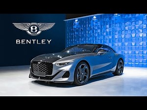 Bentley Batur (2025) – The Last and Most Powerful W12 Supercar Ultimate Luxury GT