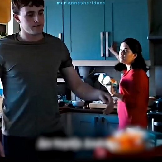 Normal People Deleted Scenes | Marianne and Connell | Working Anniversary Mask