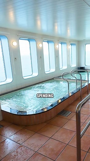 124K views · 1.6K reactions | Inside a Japanese Cargo Ferry | TokyoLens | Facebook