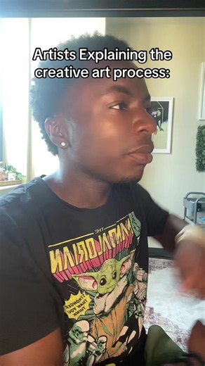 Artists Explaining the Creative Art Process — Clear, Honest Breakdown