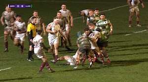 4.5K views · 47 reactions | There was plenty to get excited about in the latest round of action in the Indigo Group Premiership | The Welsh Rugby Union | Facebook