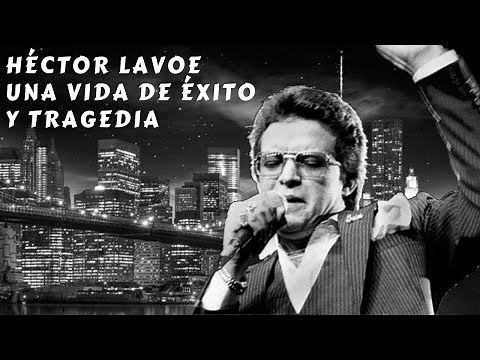 🎤LA HISTORIA que NO CONOCÍAS de HECTOR LAVOE - [VIDA Y MUERTE]