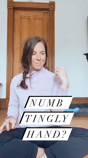11K views · 229 reactions | Numb or tingling hand? ✨ . ⚡️The median,...