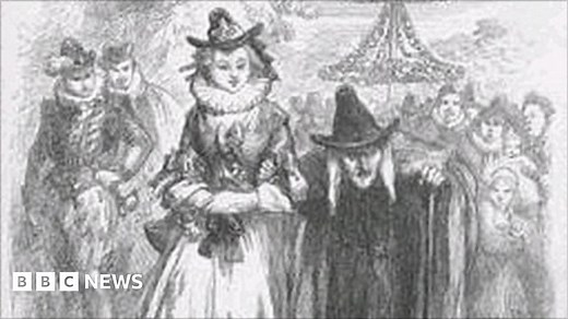 The witch trial that made legal history