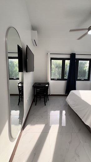 Experience Luxury in the Premium Room at White Signature Suites