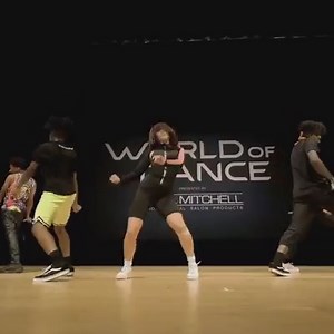 They were born to flex! | World of Dance
