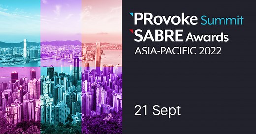 SABRE Awards | Asia-Pacific