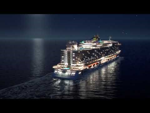 Visite du MSC Seaside, Seaview de MSC Croisières : Tour complet
