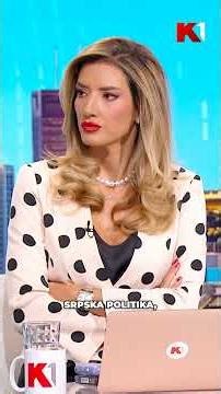 Njima su ruke krvave! | URANAK1 #k1televizija #shorts