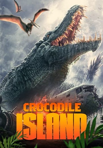 Crocodile Island (2020)