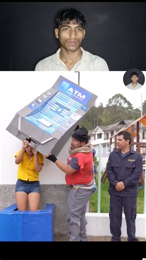 fake ATM not Mani🙏[respect] 😰