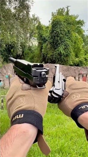 POV: You Equipped Locus and Machine Pistol In Real Life