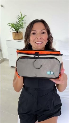 Testing Out New Travel Gear from Bagsmart