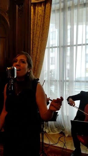 Perfect - FOUR SEASONS BUENOS AIRES Cantante, violín, cello y piano en evento Músicos para bodas ♥