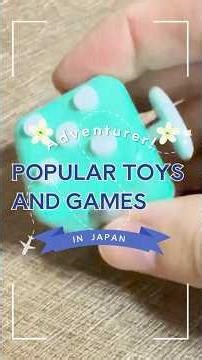 【43】"Fidget Cube" Gacha Machine, Capsule Toy! In Japan！